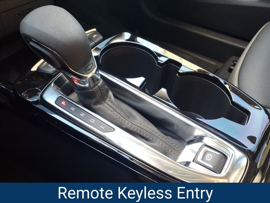 New 2026 Chevrolet Trax ACTIV w/ Driver Confidence Package image 8