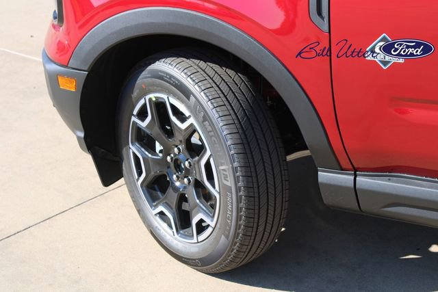 New 2025 Ford Bronco Sport Outer Banks w/ Outer Banks Tech Package+ image 5