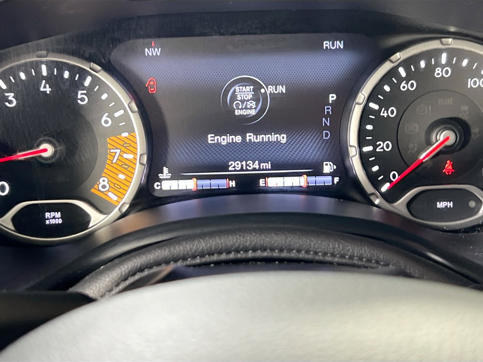 Used 2022 Jeep Renegade Altitude w/ Sun/Sound Group image 12