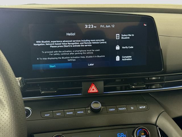 New 2026 Hyundai Elantra N FWD image 22