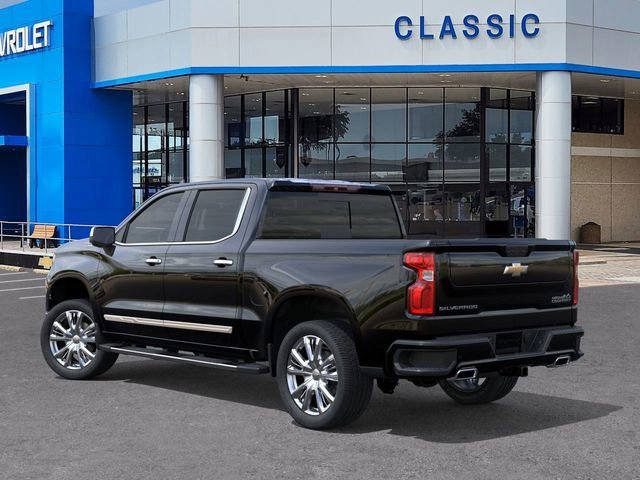 New 2026 Chevrolet Silverado 1500 High Country w/ High Country Premium Package RWD image 3