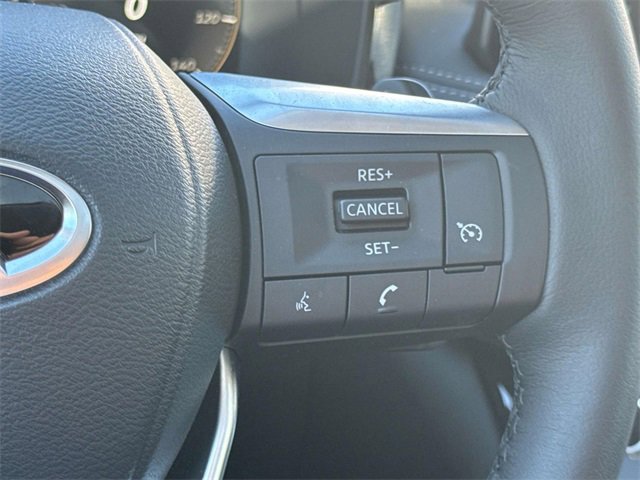 Certified 2026 INFINITI QX60 Pure w/ Cargo Package image 11