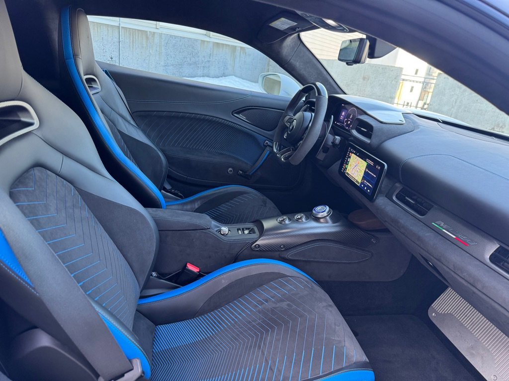 Used 2022 Maserati MC20 Coupe image 26