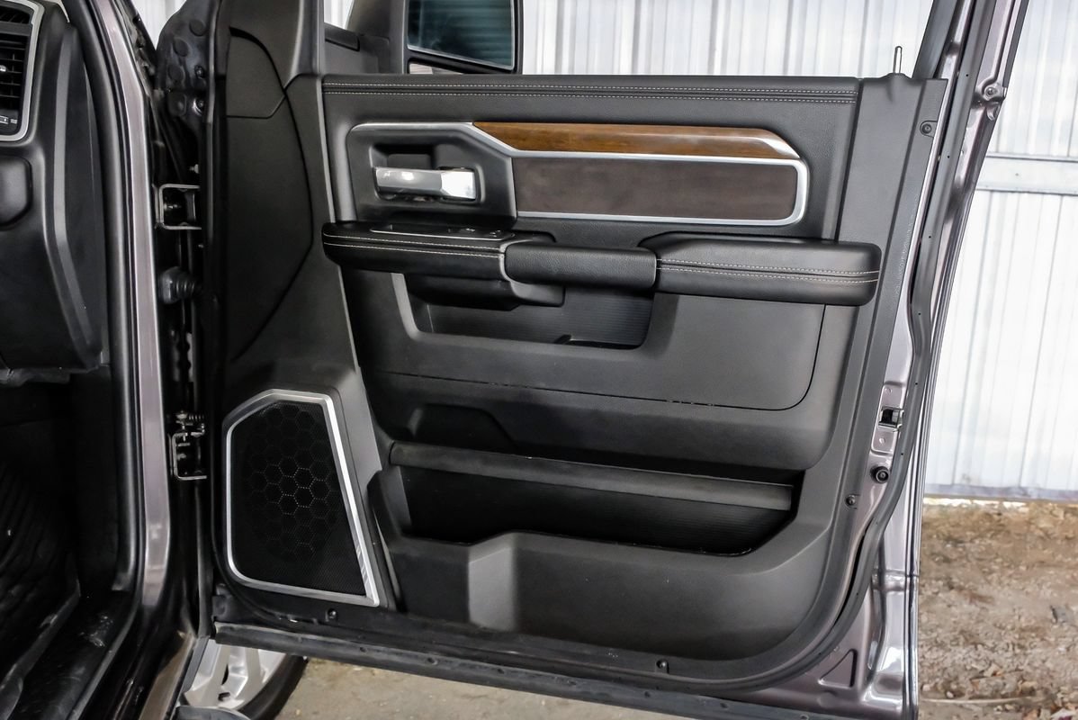 Used 2023 RAM 2500 Laramie AWD/4WD image 44