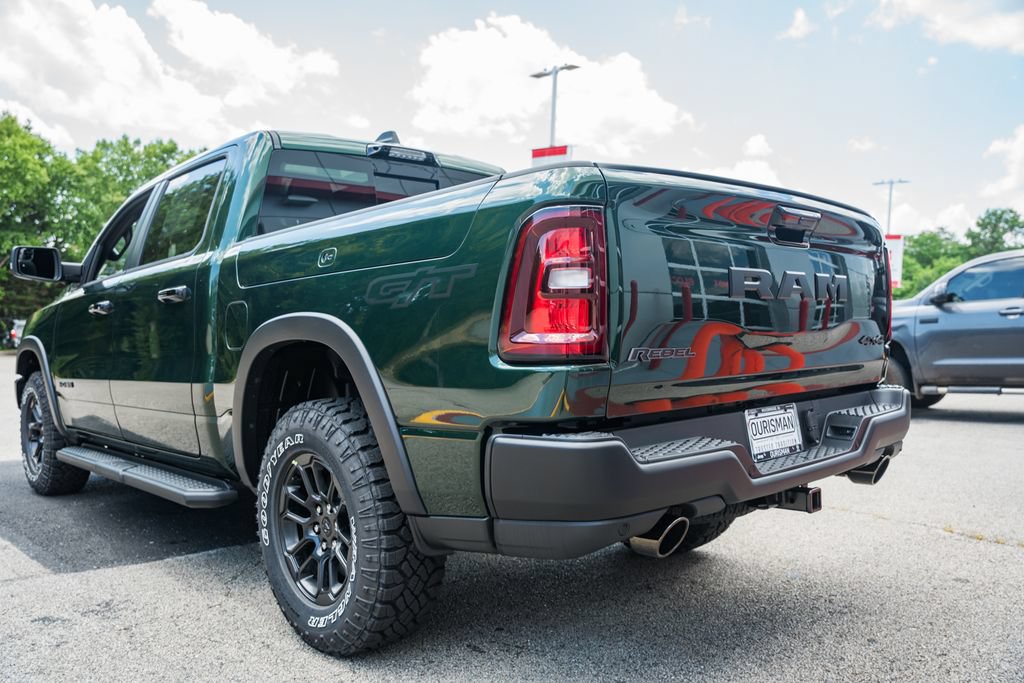 New 2026 RAM 1500 Rebel AWD/4WD image 5