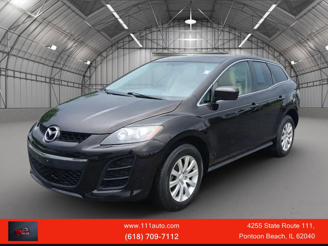 Used 2011 MAZDA CX-7 i Sport