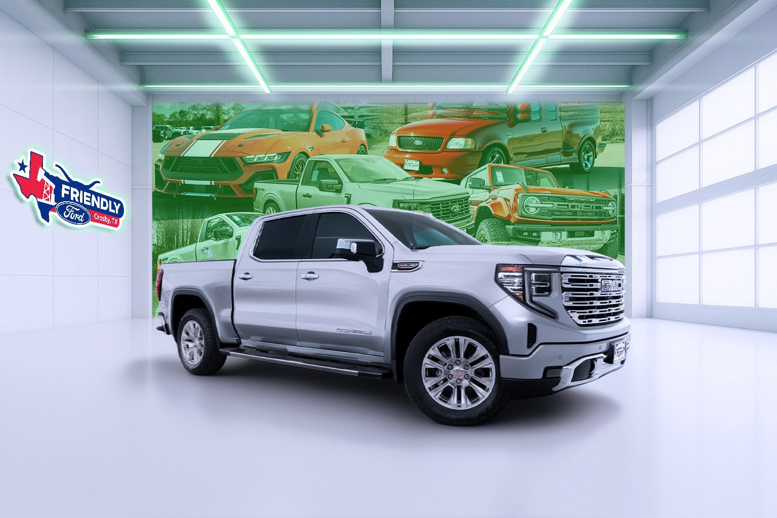 Used 2024 GMC Sierra 1500 Denali w/ Technology Package video 1