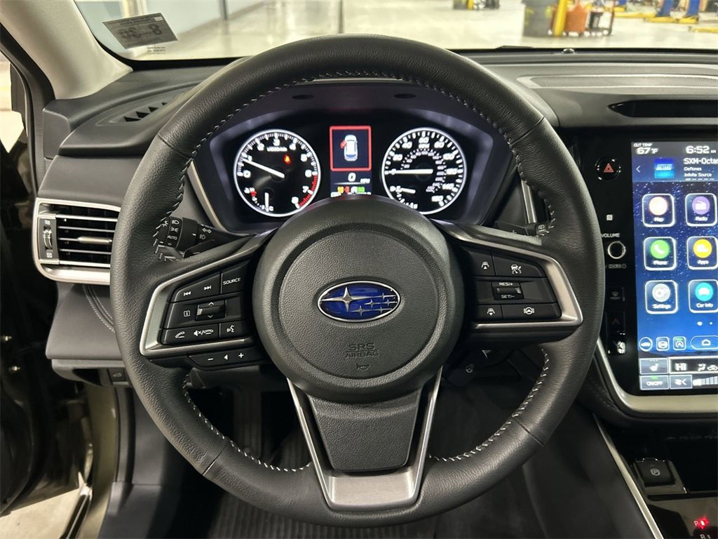 Certified 2025 Subaru Outback Limited image 18