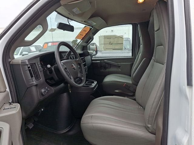New 2024 GMC Savana 2500 w/ Driver Convenience Package RWD image 5