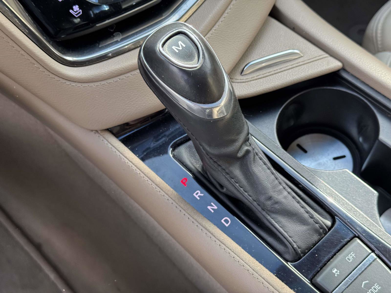 Used 2015 Cadillac CTS Luxury image 27