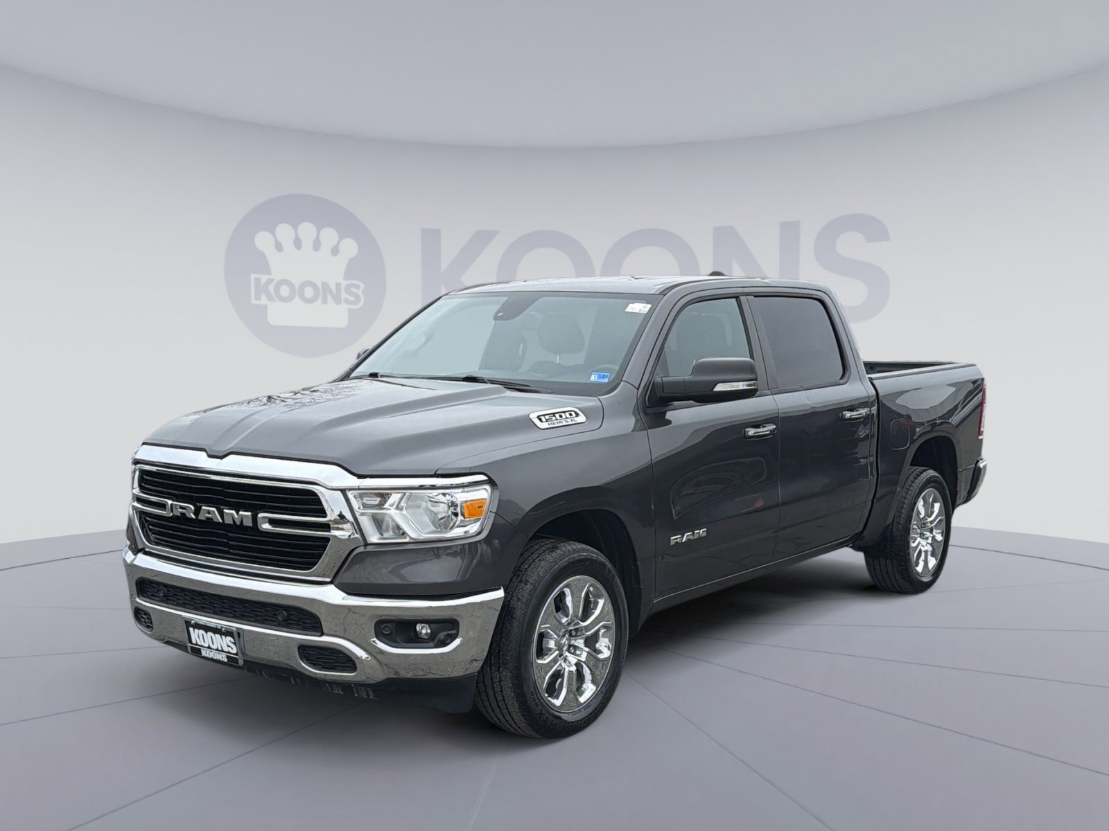 Used 2020 RAM 1500 Big Horn