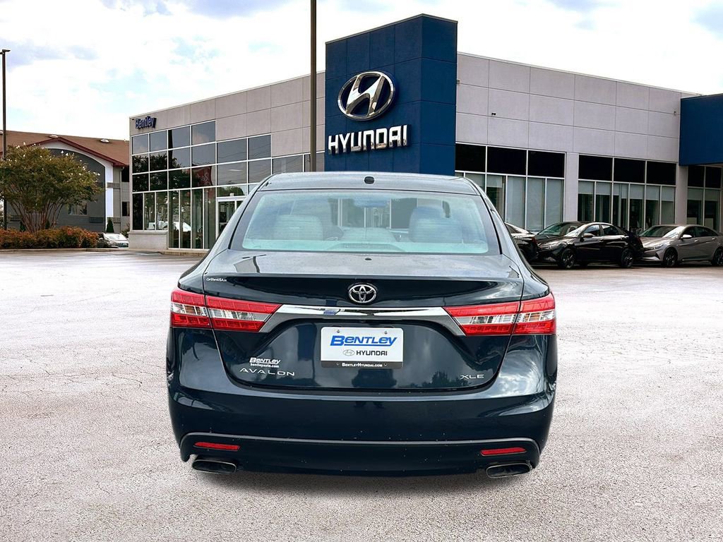 Used 2015 Toyota Avalon XLE Premium FWD image 4