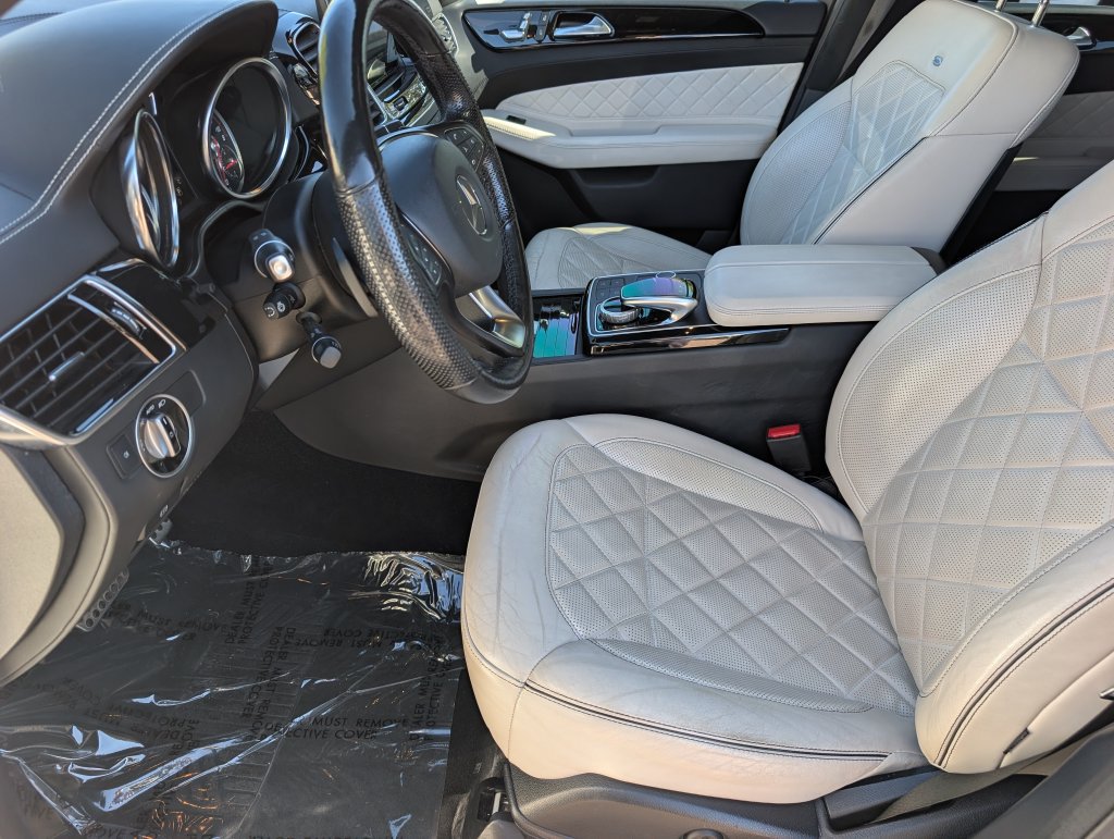 Certified 2017 Mercedes-Benz GLE 43 AMG 4MATIC image 11