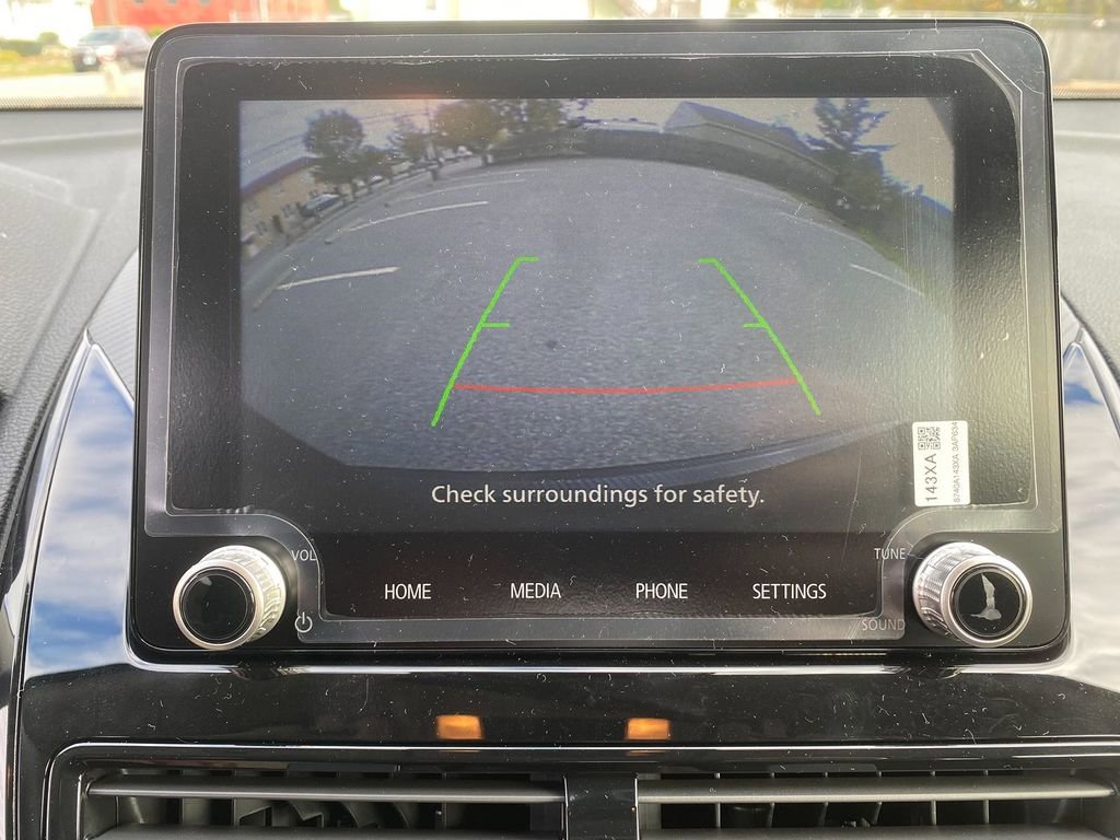 New 2026 Mitsubishi Eclipse Cross LE image 21