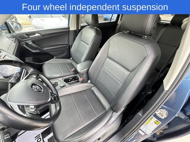 Used 2019 Volkswagen Tiguan SE image 13