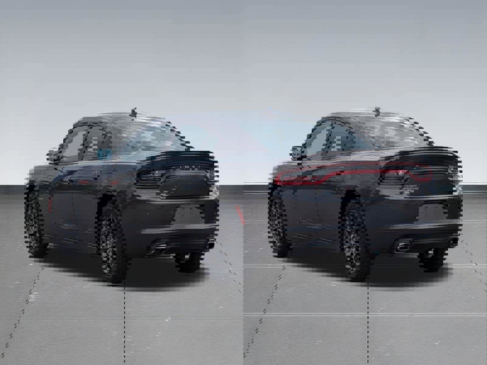 Used 2018 Dodge Charger GT AWD/4WD image 3