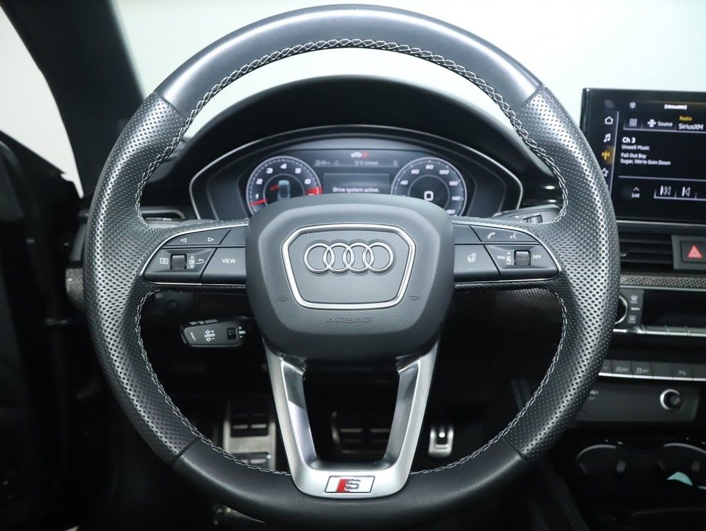 Used 2024 Audi S5 Premium Plus w/ Premium Plus Package image 23