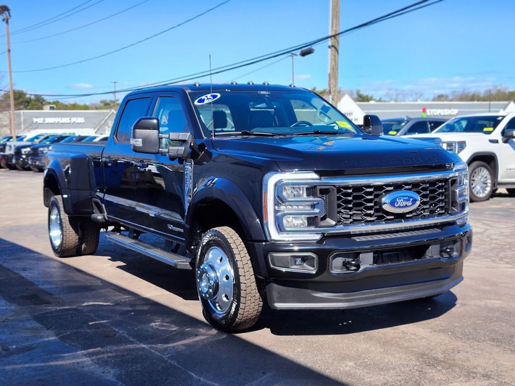 Used 2025 Ford F450 Lariat image 7