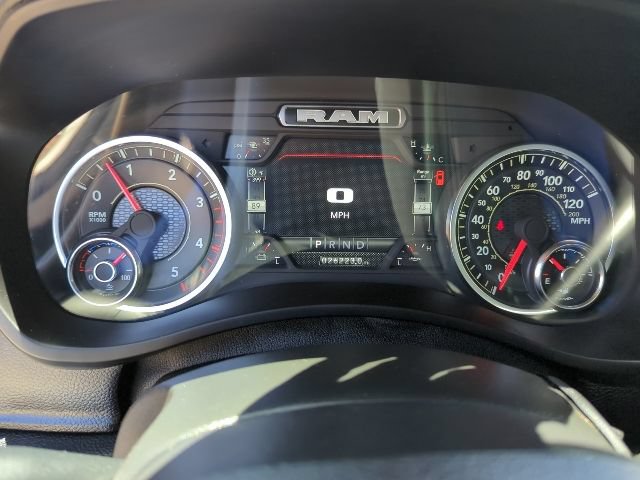 Used 2024 RAM 3500 Laramie w/ Night Edition AWD/4WD image 10