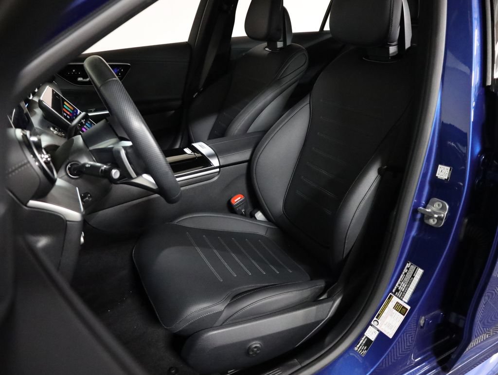 Certified 2026 Mercedes-Benz C 300 4MATIC Sedan image 37