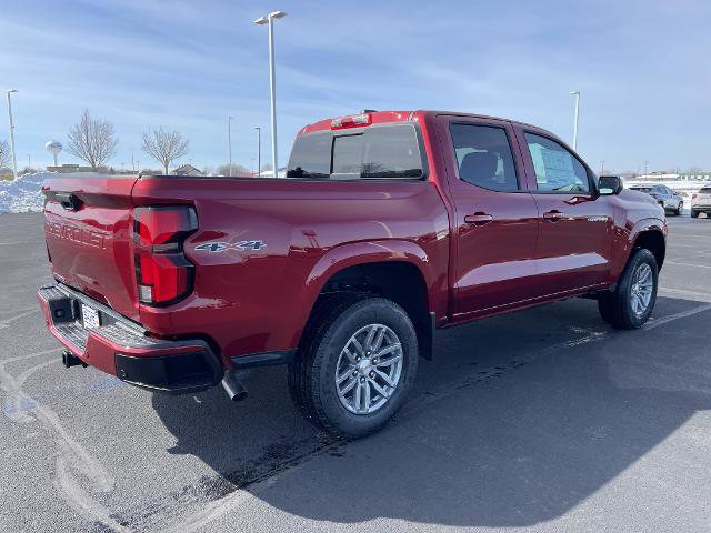 New 2026 Chevrolet Colorado LT w/ LT Convenience Package AWD/4WD image 5