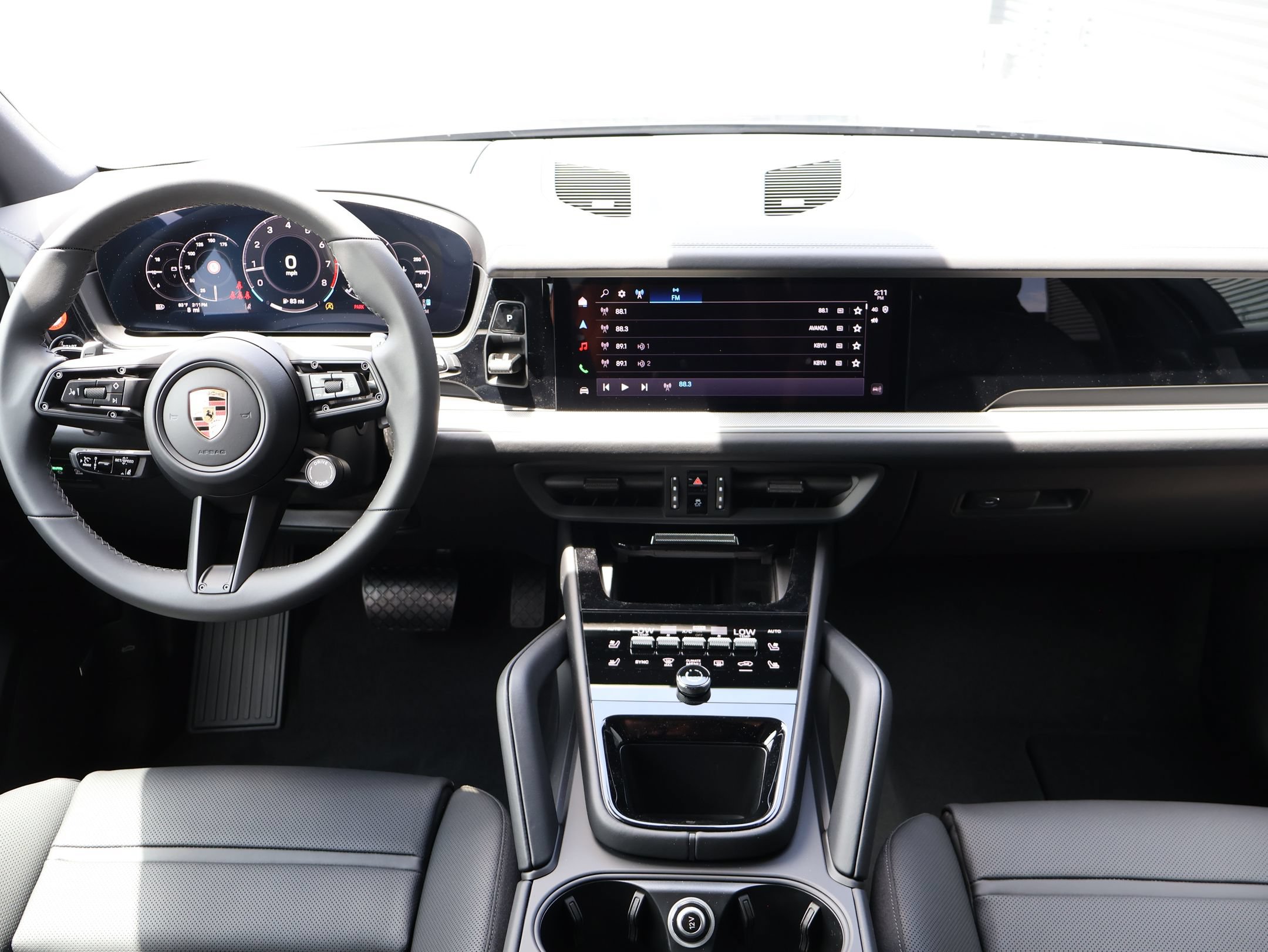 New 2026 Porsche Cayenne AWD/4WD image 21