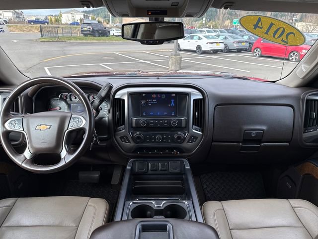 Used 2014 Chevrolet Silverado 1500 LTZ w/ LTZ Plus Package image 15