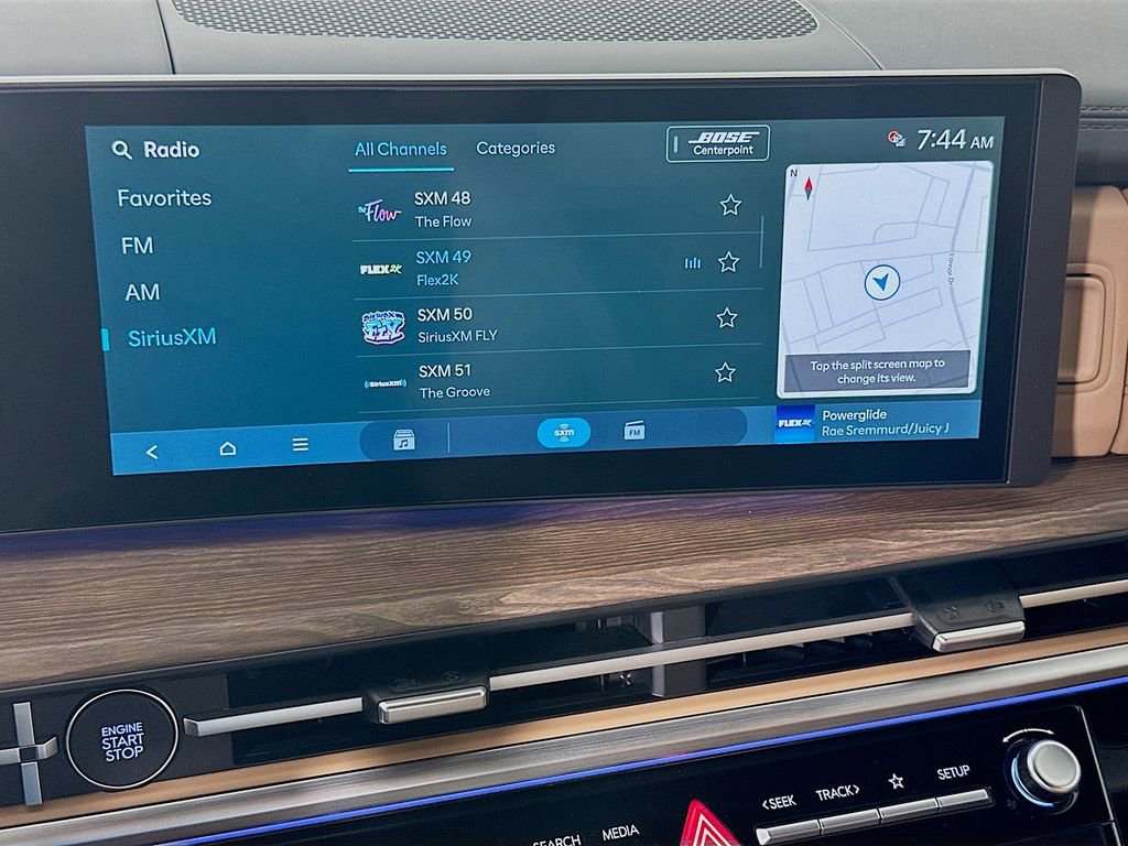 New 2026 Hyundai Santa Fe Limited FWD image 11