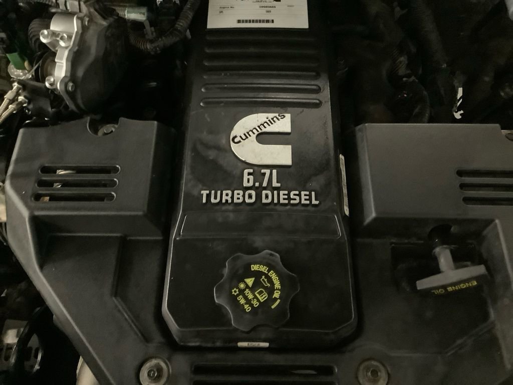 Used 2024 RAM 2500 Big Horn image 21