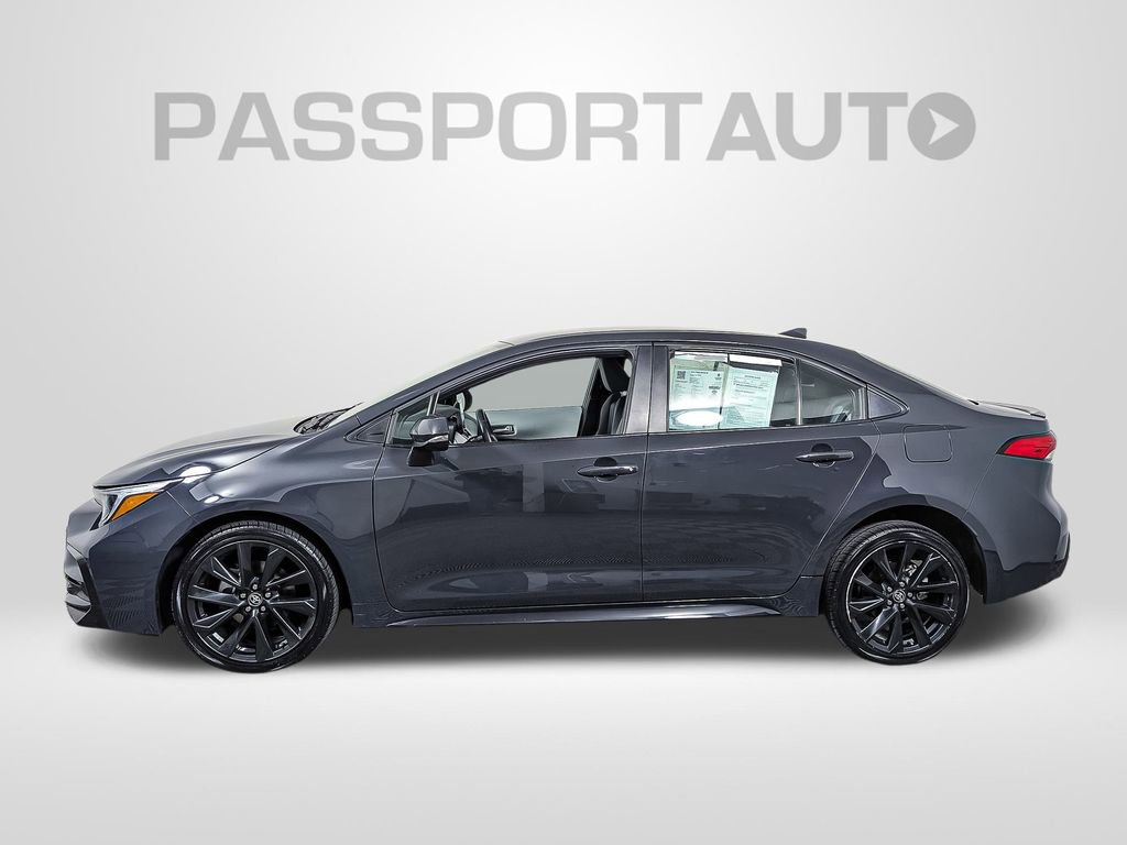 Used 2024 Toyota Corolla SE video 2