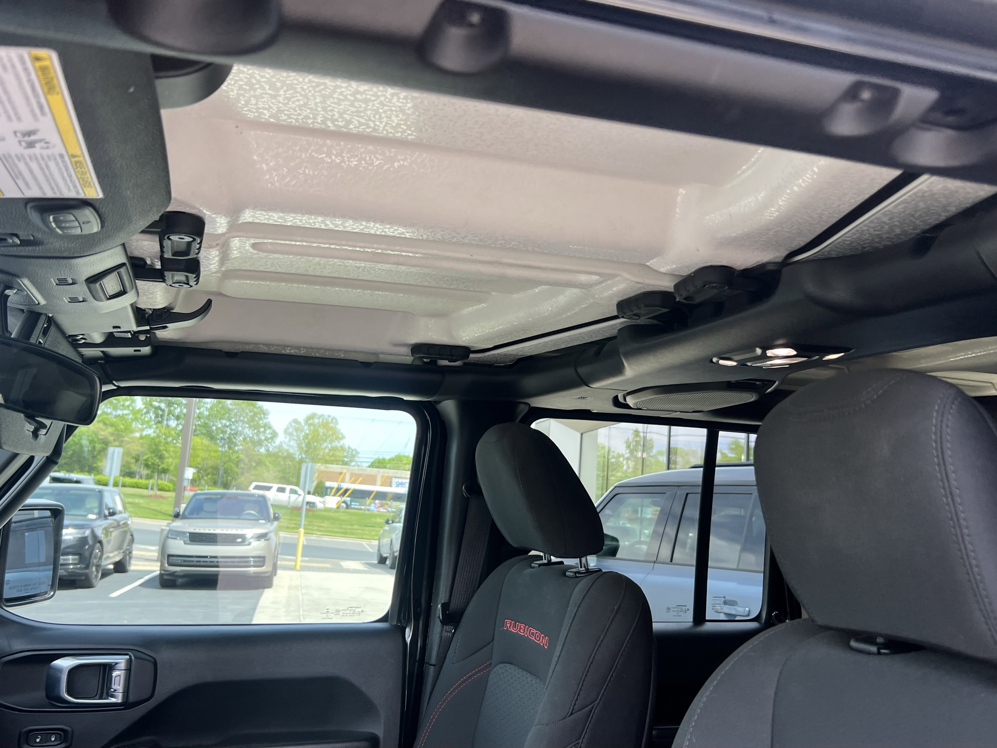 Used 2021 Jeep Wrangler Unlimited Rubicon AWD/4WD image 19