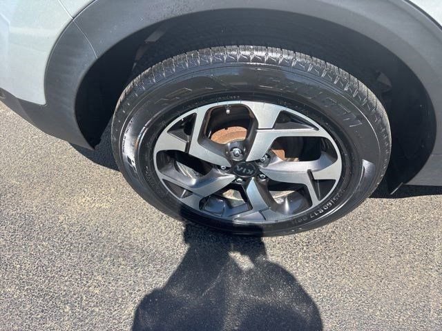 Used 2020 Kia Sportage LX FWD image 42