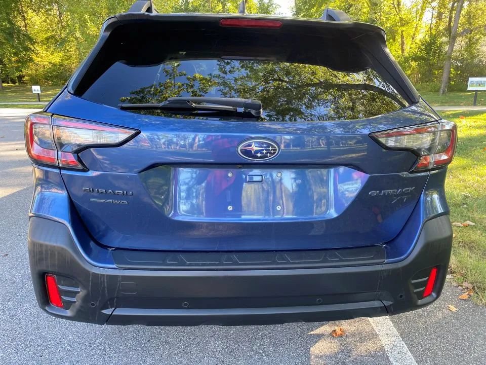 Used 2020 Subaru Outback Onyx Edition XT w/ Popular Package #2 AWD/4WD image 6