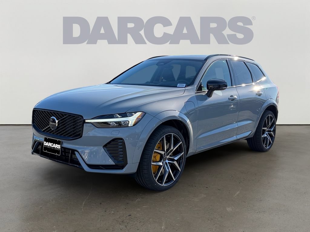 New 2026 Volvo XC60 T8 Polestar AWD/4WD image 2