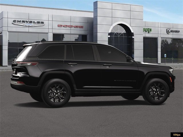 New 2025 Jeep Grand Cherokee Laredo image 15