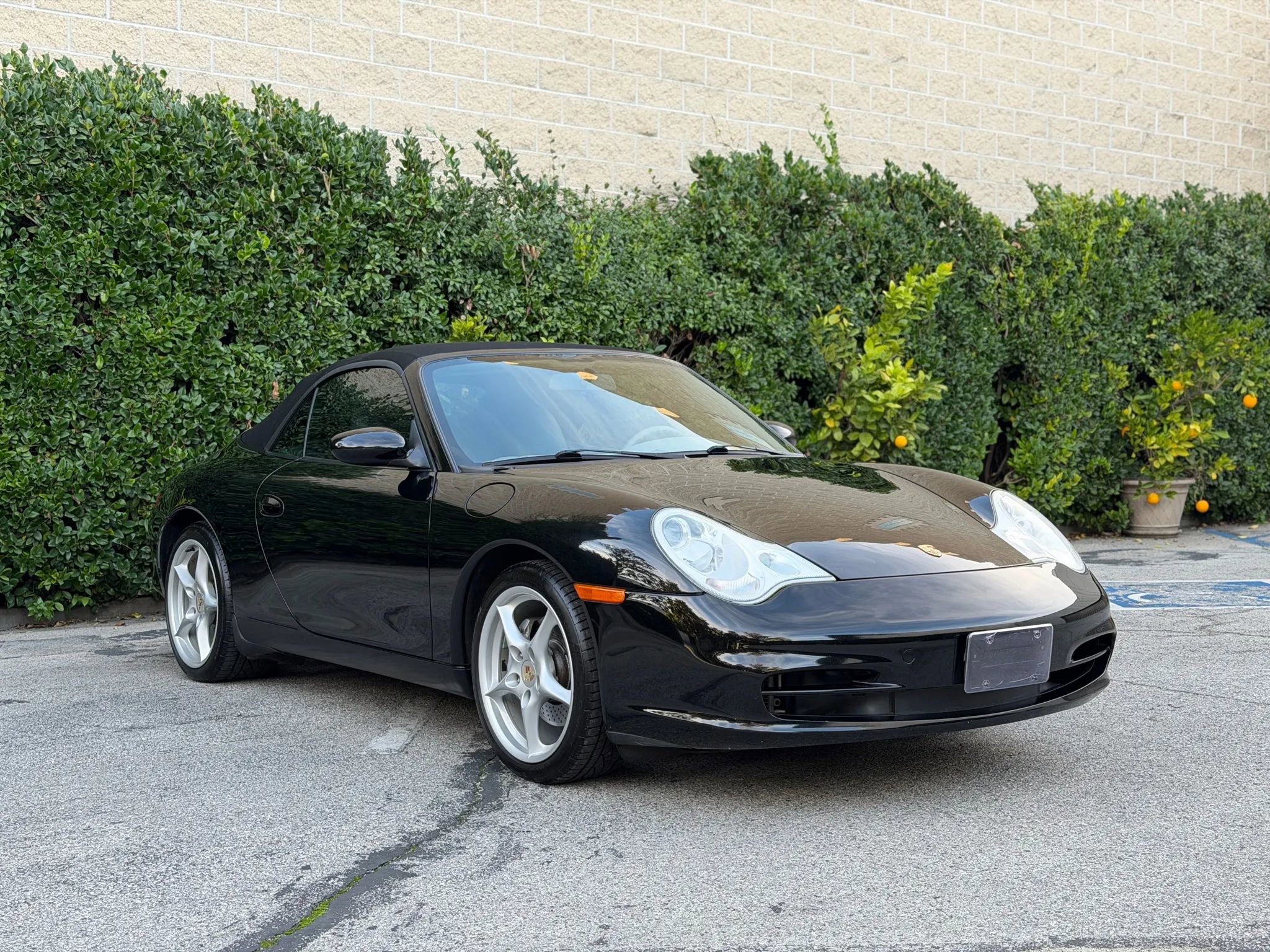 Used 2003 Porsche 911 Carrera 4 image 14