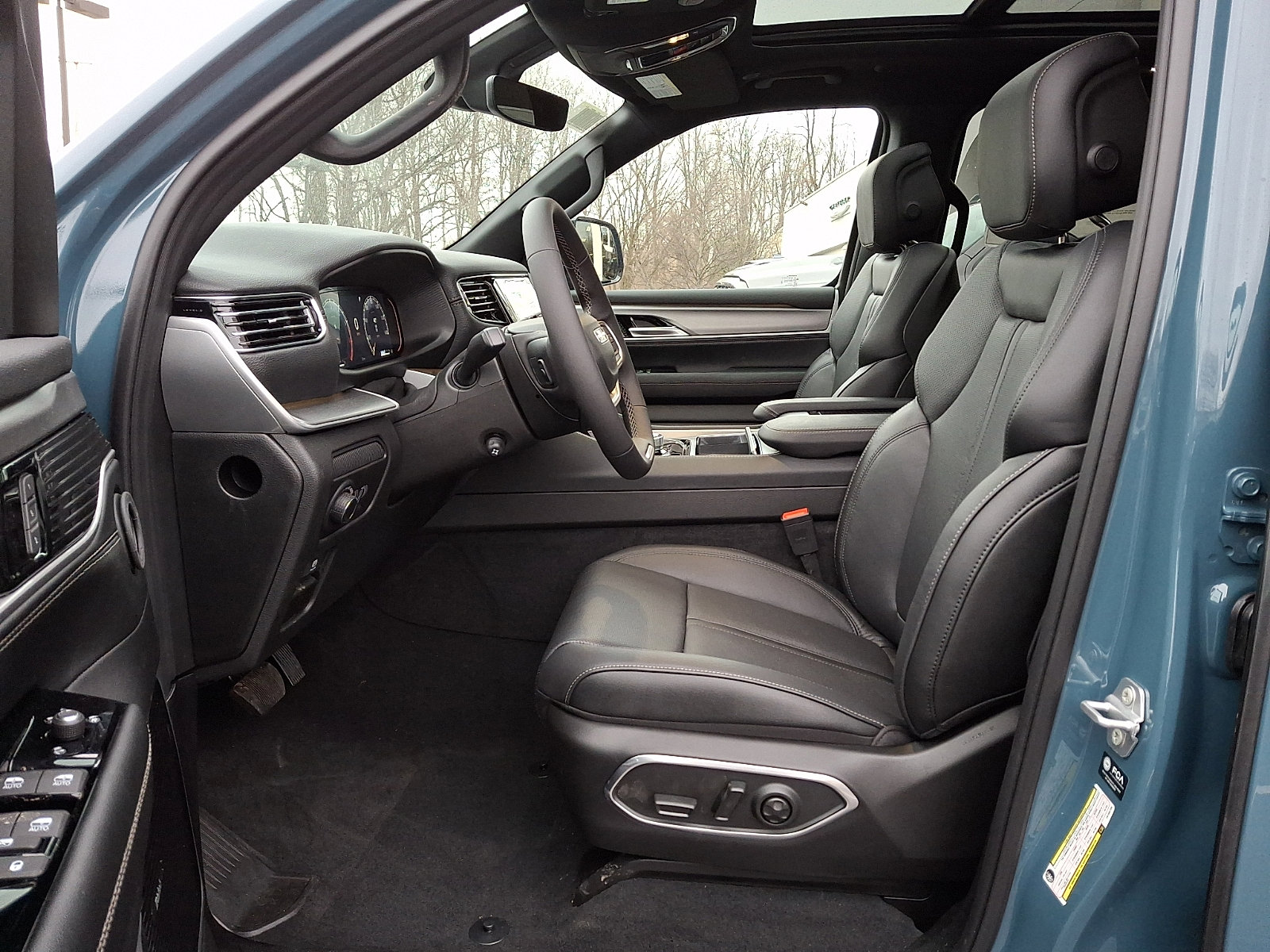 New 2026 Jeep Grand Wagoneer Limited image 10