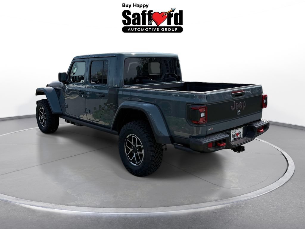 New 2026 Jeep Gladiator Rubicon AWD/4WD image 6