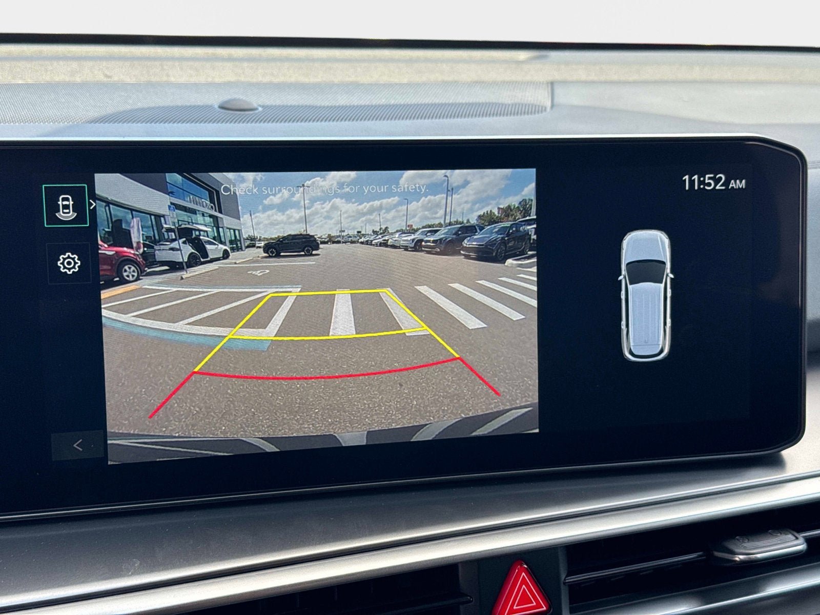 New 2026 Kia Sorento EX FWD image 19