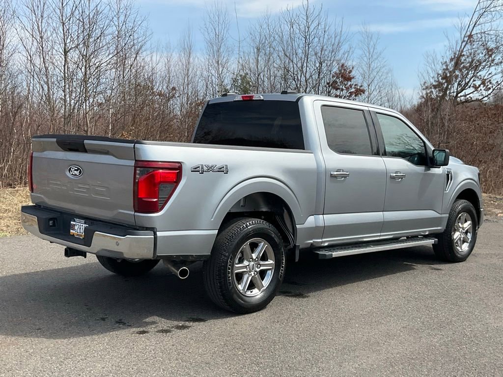 Used 2025 Ford F150 XLT w/ Equipment Group 301A Standard image 19