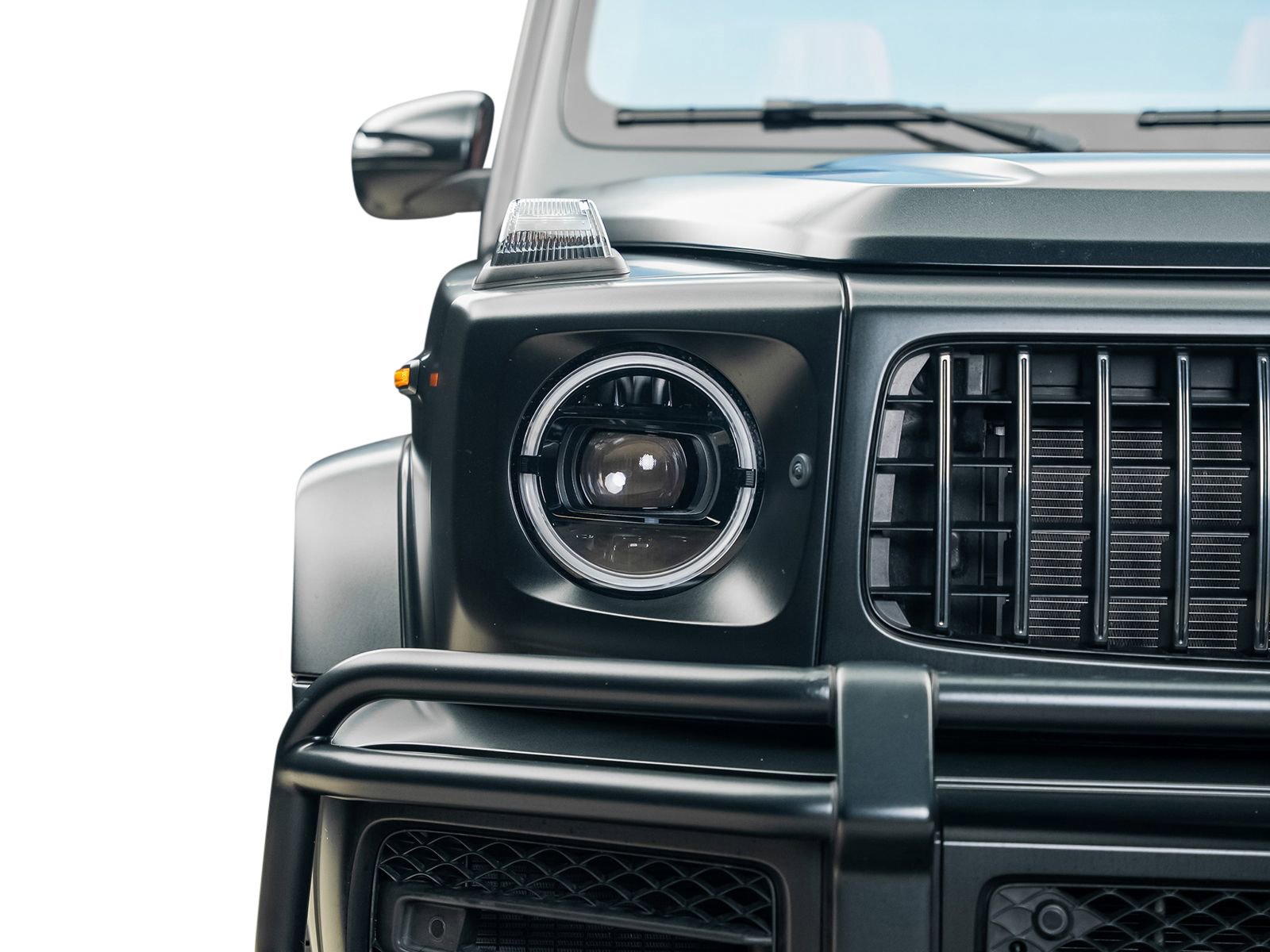 Used 2023 Mercedes-Benz G 63 AMG 4MATIC image 9