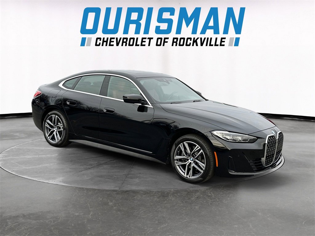 Used 2023 BMW 430i Gran Coupe xDrive 430i Gran Coupe w/ Premium Package image 1