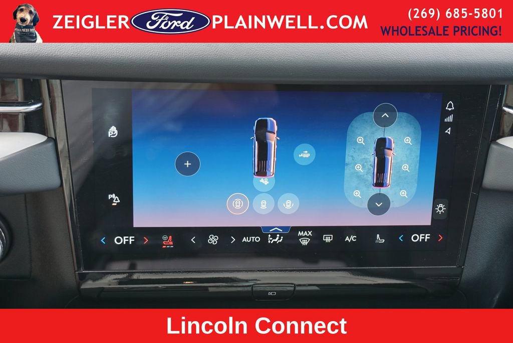 Used 2025 Lincoln Navigator Reserve w/ Jet Appearance Package image 23