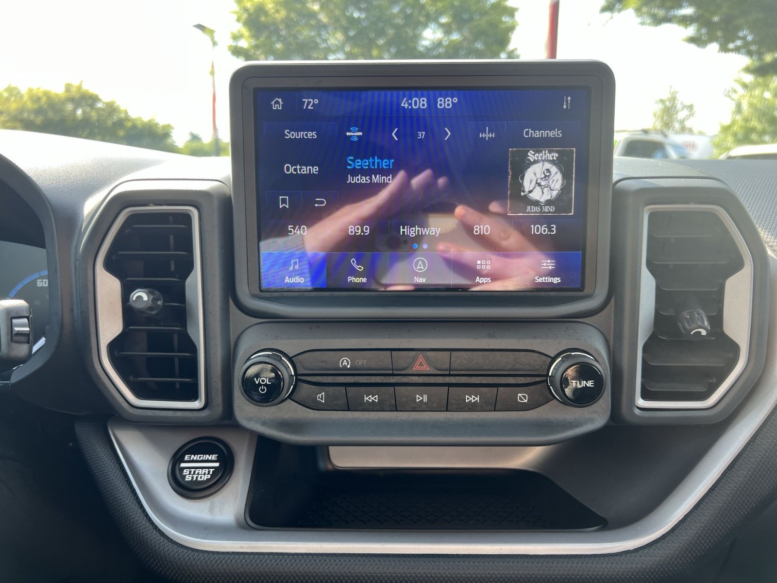 Used 2023 Ford Bronco Sport Big Bend w/ Convenience Package AWD/4WD image 18