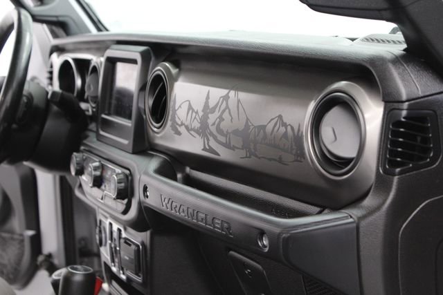 Used 2019 Jeep Wrangler Unlimited Sport S AWD/4WD image 25