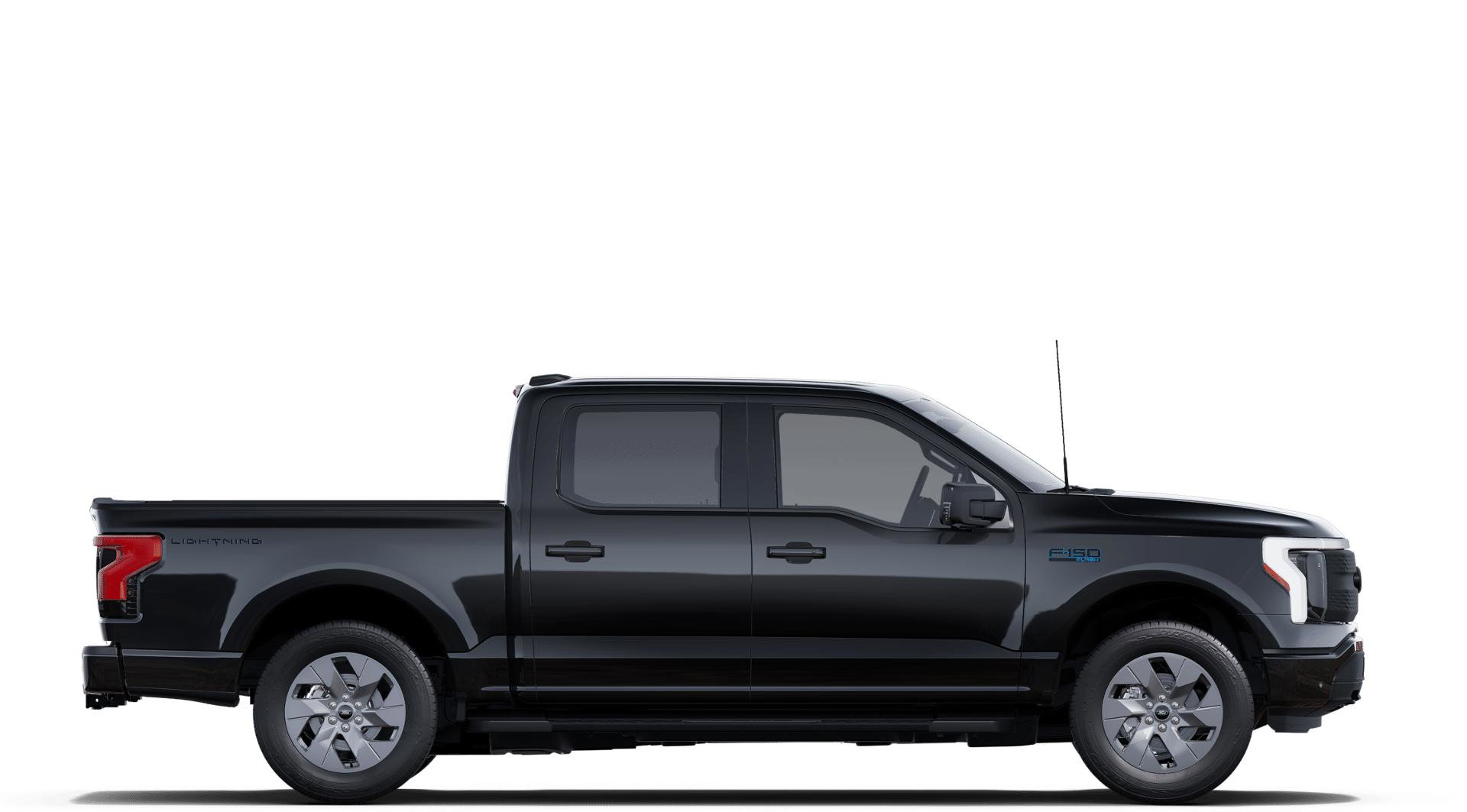 New 2025 Ford F150 Lightning Flash image 39