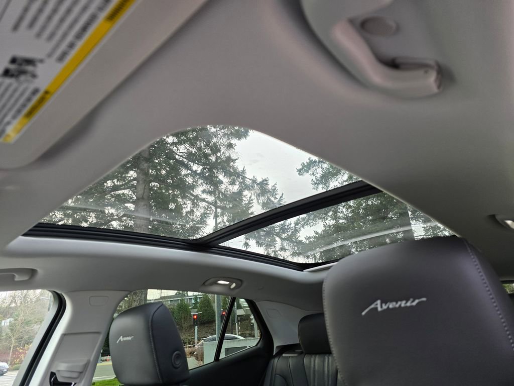 New 2026 Buick Envision Avenir image 59