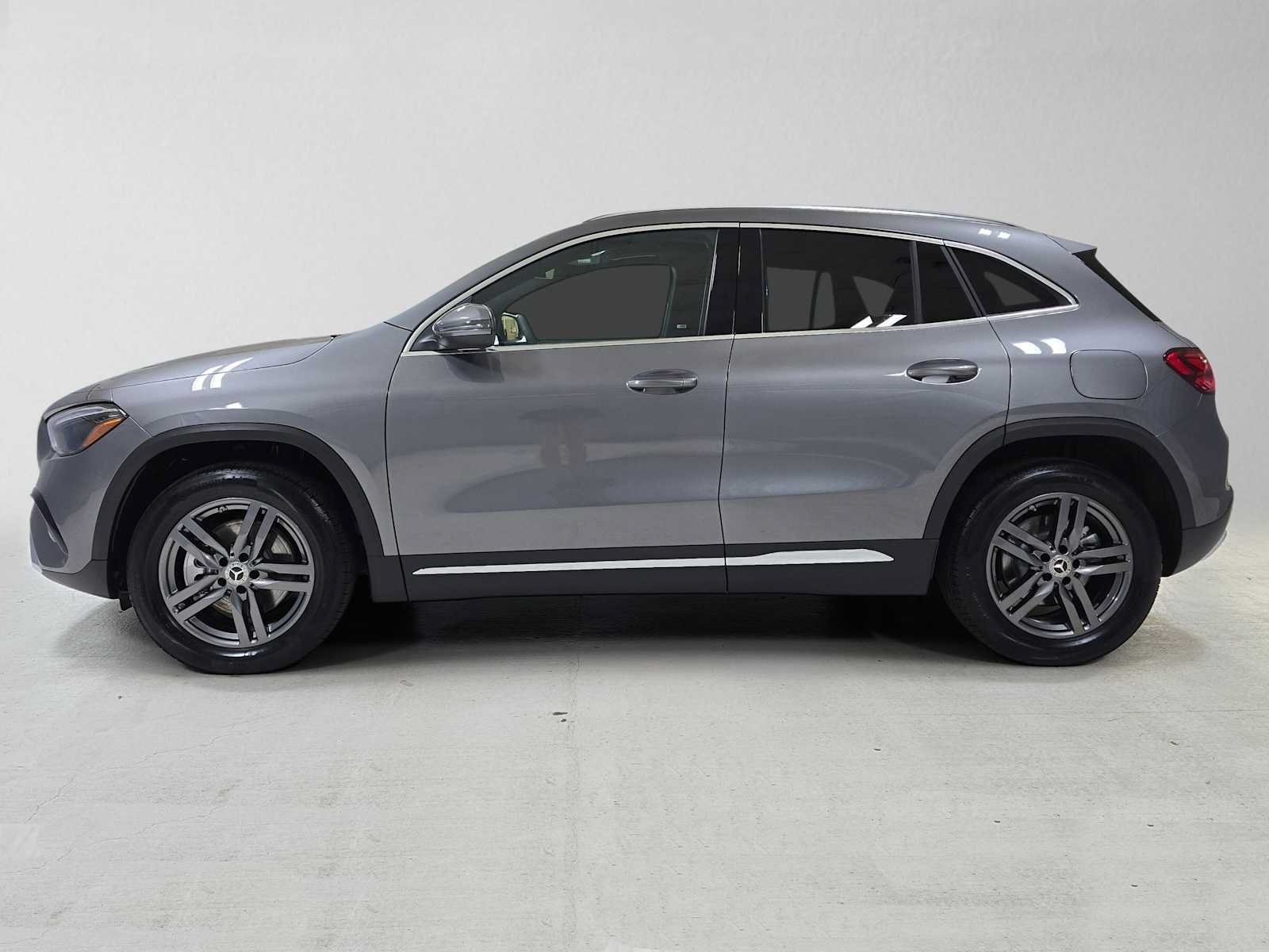 Certified 2026 Mercedes-Benz GLA 250 4MATIC image 7
