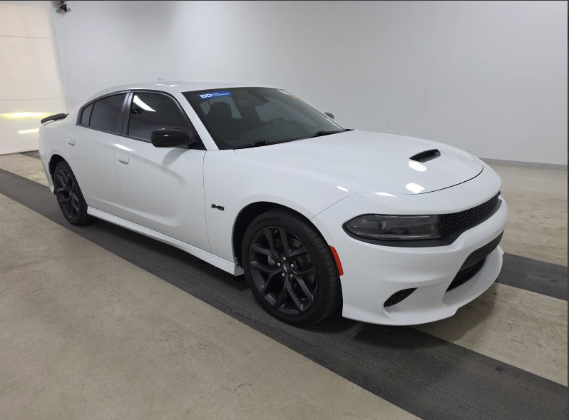 Used 2023 Dodge Charger R/T w/ Blacktop Package RWD image 5