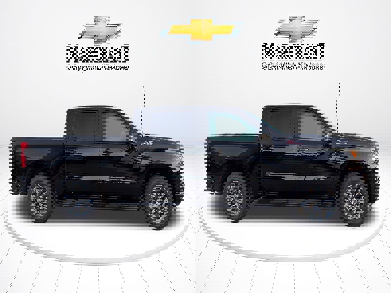 New 2026 Chevrolet Silverado 1500 RST image 3
